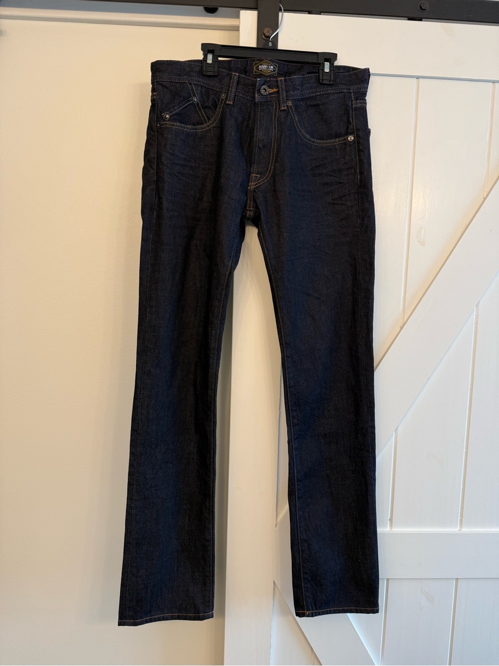 Barbour Men's Comet Slim Jeans 30x32